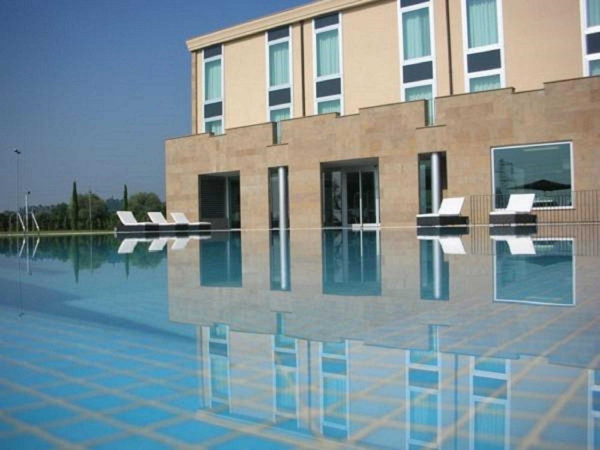 A Point Arezzo Park Hotel Battifolle-Ruscello-Poggiola Exterior foto