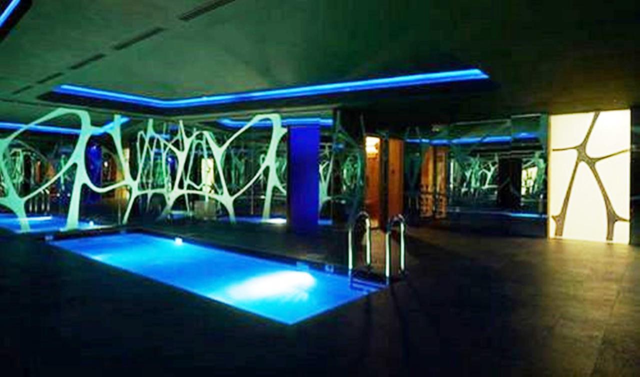 A Point Arezzo Park Hotel Battifolle-Ruscello-Poggiola Exterior foto